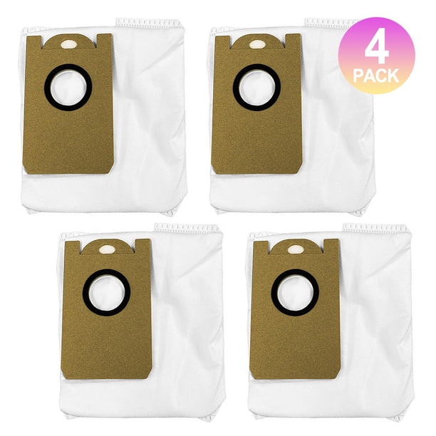 Piezas de repuesto para Lubluelu para SL60 Plus Bolsa de polvo ACCESORIO DE LA BOLSA DE POLVO PARA ASPIRADOR
