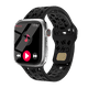 thumbnail image 4 of Reloj Inteligente Deportivo De Moda De 4,65 Cm Con Pantalla Táctil Completa, Respuesta/realización De Llamadas, Reloj Inteligente Con Llamada BT, Alertas De Información, Más De 100 Modos Deportivos, C, 4 of 4