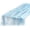 Light Blue_100 cm, variant on OIUR Faux Pearl Table Runner, Sheer Tulle Table Runner, Elegant Dining Table Overlay for Weddings, Holiday Parties