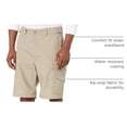 thumbnail image 3 of Shorts tácticos Tru-Spec 24-7 para hombre, color caqui, talla 48, 3 of 3