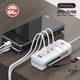 thumbnail image 5 of onlyliua Buscador de Regalos Cargador Multipuerto con Dos Puertos Pd y Dos Puertos Usb para Carga Rápida Adecuado para Dispositivos Ios y Android, 5 of 7