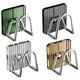 thumbnail image 2 of 6 Piezas Soportes para Esponjas Gancho Pared Estantería Secadora para Cocina Organizador Fregadero, 2 of 8