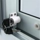 thumbnail image 5 of Cerradura de puerta de ventanas correderas de aleación de aluminio Cerradura de seguridad de protección infantil con llave, 5 of 10