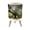 Color 2, variant on Small Trash Can with Lid Dramatic sunset lake 1.8 Gallon Dog Proof Trash Can Round Garbage Can Waste Bin Wastebasket for Bathroom Bedroom Living Room