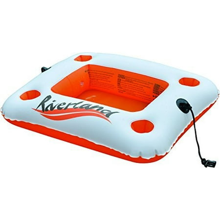 balance living inflatable cooler holder (for cooler approx 13