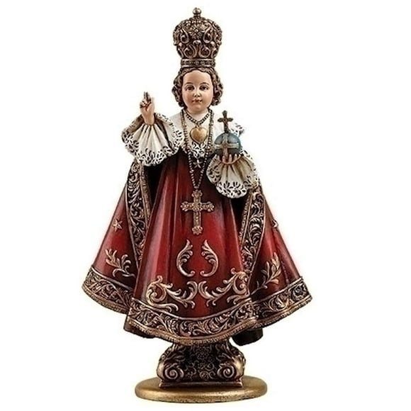 Joseph Studio 7.75 Inch Tall Infant of Prague Figure Renaissance Collection
