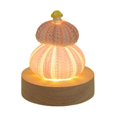 thumbnail image 3 of Lámpara de Mesa Fernando Lámpara de noche Shell LED, 3 of 8