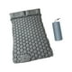 thumbnail image 1 of Colchoneta para dormir para acampar Strade Fareast Limited Colchoneta inflable con almohada Gris, 1 of 8