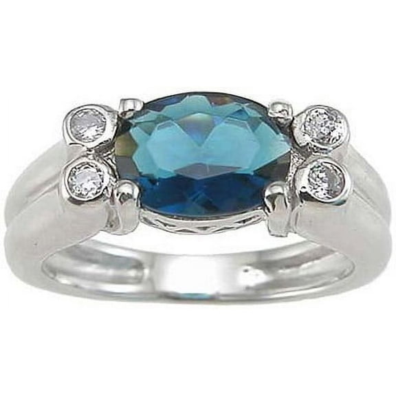 Anniversary Sterling Silver Rings for Women Make Great Gifts for Her