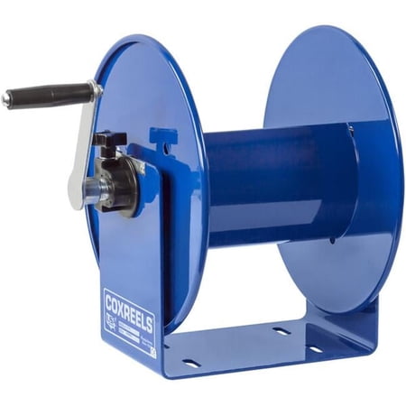 8 Gauge per 150 ft., 10 Gauge per 225 ft., Less Cord 112Y-12 112Y Series Challenger Storage Hose Reel
