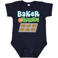 thumbnail image 3 of Inktastic Baker in Training Baking Boys or Girls Baby Bodysuit, 3 of 5