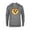 Athletic Heather, variant on Channel The Owl House Luz - Pullover Hoodie for Adults - Customized-Navy