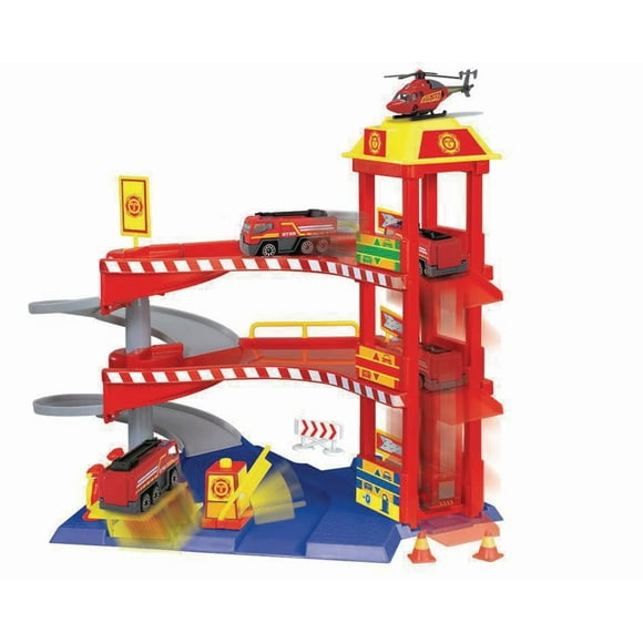 Caserne de pompiers AF