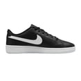 thumbnail image 3 of Tenis Nike para hombre Court Royalle Negro, 3 of 4