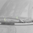 thumbnail image 1 of 1 Pair Car Winter Accessories Wiper Blade Covers Windshield Wiper Protection Cover Driver Side Wiper Covers Car Side Wiper Rain Cover, 1 of 1