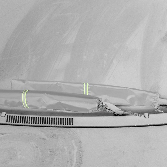 1 Pair Car Winter Accessories Wiper Blade Covers Windshield Wiper Protection Cover Driver Side Wiper Covers Car Side Wiper Rain Cover