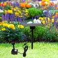 thumbnail image 4 of SHISUYAN Solar Fountain Pump Solar Water Pump Outdoor Water Feature Solar Pump For Birdbaths, 4 of 8