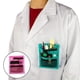 thumbnail image 1 of Organizador de estuche para bolígrafos BLESIY para batas de laboratorio estuche utilitario bolsa organizadora de enfermeras, 1 of 7