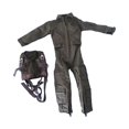 thumbnail image 3 of Mono masculino con chaleco, disfraz de Cosplay, ropa de muñeca hecha a mano, ropa en miniatura para figuras de acción de 12 pulgadas, accesorios de Baoblaze Mono, 3 of 8