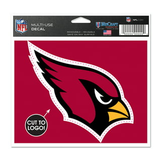  WinCraft MLB St. Louis Cardinals Decal Multi Use Fan 3 Pack,  Team Colors, One Size : Sports & Outdoors