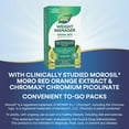 thumbnail image 5 of Nature's Way Weight Manager Drink Mix Packs, Plant-Based Fiber, Zesty Citrus Flavored, Unisex, 30ct, 5 of 8