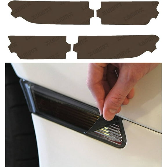 Nissan Armada (2021  ) Charcoal Reverse Light Covers