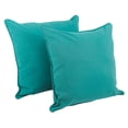 thumbnail image 2 of Blazing Needles Twill Floor Pillows - Set of 2, 2 of 4