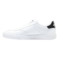 thumbnail image 3 of Tenis Reebok Hombre Caballero Casual Smash Edge Blanco Negro blanco 10,0 MX, 3 of 9
