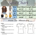 thumbnail image 3 of Women's Sweater Vests Women's Sleeveless Knit Cardigan Vest Solid Color Pocket Button Front Short Length Style, 3 of 7