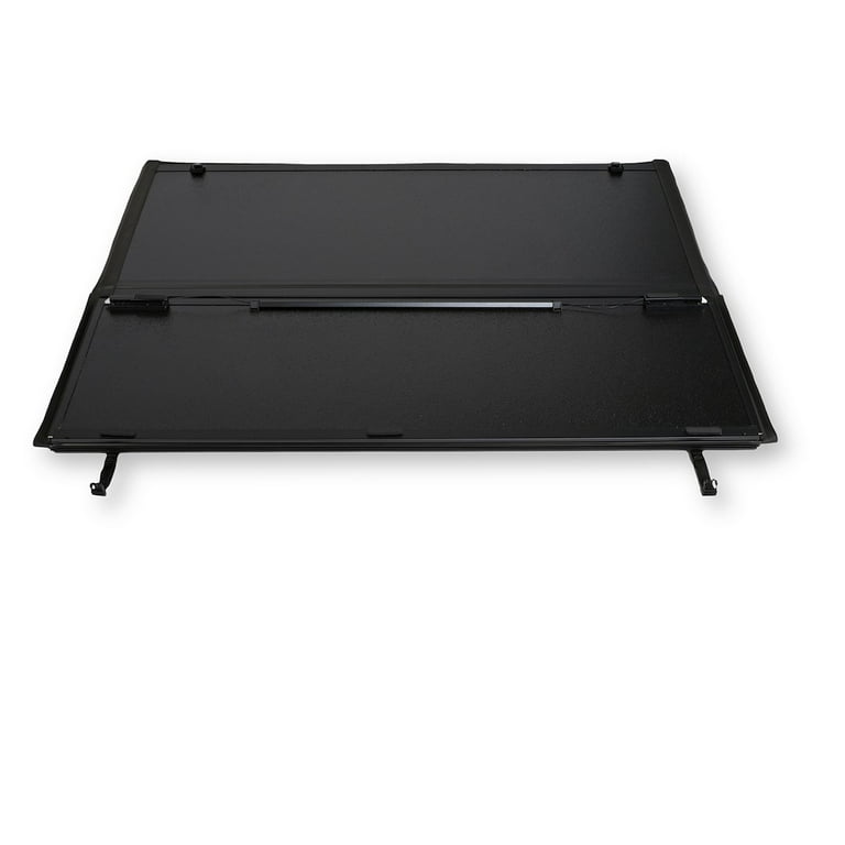 Rough Country RAM 1500 Hard Tri-Fold Tonneau Cover R108506 (09-18 RAM