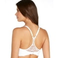 thumbnail image 3 of MAIDENFORM White Extra Coverage T-Back T-Shirt Bra, US 36DD, NWOT, 3 of 4
