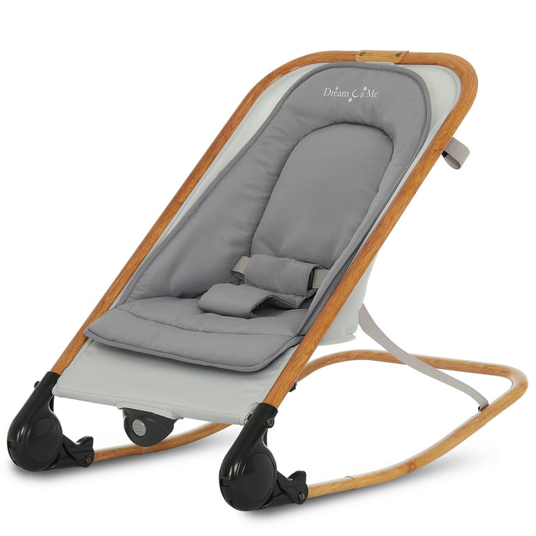 Rockid  Rocking Chair And Cradle In One