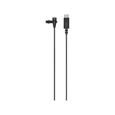 Sennheiser - XS Lav USB-C Omnidirectional Clip-on Microphone