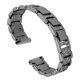 thumbnail image 2 of Correa de reloj inteligente brillante de 22 mm para Samsung Gear S3 / Gear2 R380 / Gear2 Neo R381 / Live R382Black (opp) YUNYI BRAND  Deportes, 2 of 8