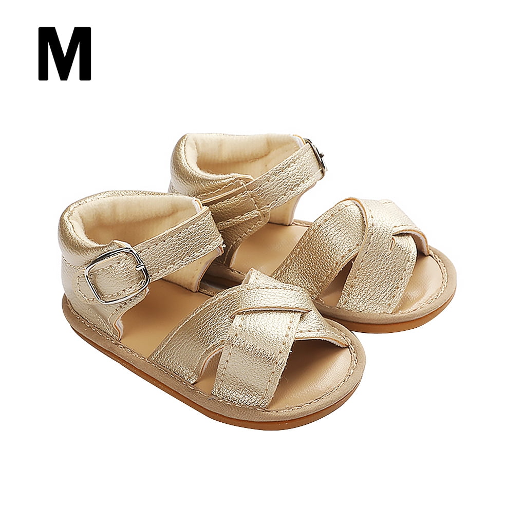 baby walking sandals