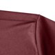 thumbnail image 5 of Los Hombres de Manga Corta Botón Arriba Camisa de Negocios Casual Color Sólido Botón Solapa Camisa de Moda, Poliéster con Corbata, Lavado de Manos, 5 of 6