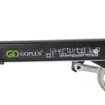 thumbnail image 4 of Costway 180W Lightweight Folding Electric Sporting Bicycle EBike Speed Lithium Battery, 4 of 10