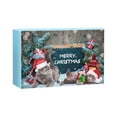 thumbnail image 3 of 2024 Cat Advent Calendar - 24 Days Countdown to Christmas with Interactive Feather Teasers and Toys for Cat Lovers, 3 of 8
