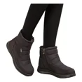thumbnail image 3 of Botas Cortas Impermeables Con Raquetas De Nieve Para Mujer, 3 of 8