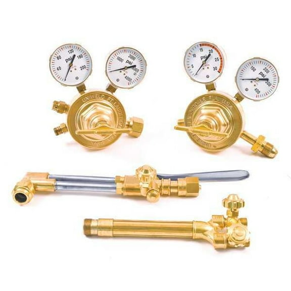 Uniweld UNIWELD WH360 Gas Welding Outfit KV780A