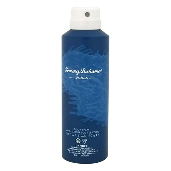 TOMMY BAHAMA SET SAIL ST BARTS by Tommy Bahama , BODY SPRAY 6 OZ