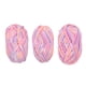 thumbnail image 1 of 3 paquetes de hilo de algodón de color hilo de tejido a mano de algodón Hilo de crochet de crochet, 1 of 6