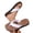 White, variant on Gpaecead Women Fabric Flat Thong Beach Sandals Cushioned Footbed Plus Size Shoes Spring Summer Vacation Casual,Black