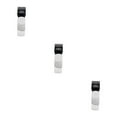 thumbnail image 1 of Guardurnaity Peluquería Salón 120ml Botella aplicadora de tinte para el cabello Reutilizable Lavable Relleno Dosificador Cepillo Dispensador Type1 NO1, 1 of 6