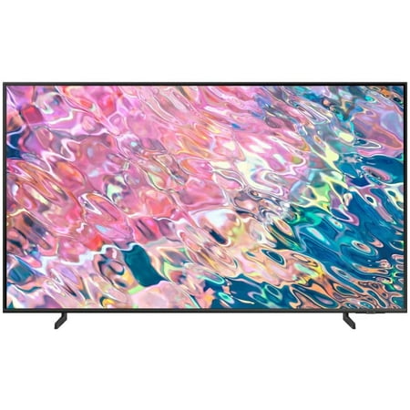 SAMSUNG 65-inch QLED 4K Q60B Series 4K UHD Dual LED Quantum HDR Smart TV with Additional 1 Year Coverage by Epic Protect (2022)