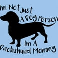thumbnail image 3 of CafePress - Dachshund Mommy Light T Shirt - Men's Classic Graphic T-Shirt, 3 of 4