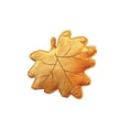 thumbnail image 2 of OANLKGI Maple Leaf Throw Pillow 15.75 x 15.75 IN Fall Leaf Pillow Decorative Cushion Accent Pillow for Couch Sofa Bed Chair Living Room Thanksgiving Decoration Living Room Dining Room Orange, 2 of 5
