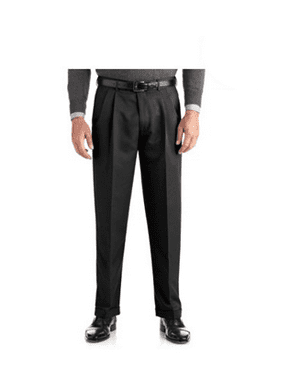 Mens Dress Pants in Mens Pants - Walmart.com