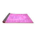 thumbnail image 2 of Ahgly Company Indoor Rectangle Persian Purple Traditional Area Rugs, 2' x 4', 2 of 4