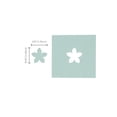 thumbnail image 2 of Bira Craft 5/8 inch Petal Shape Lever Action Craft Punch, for Paper Crafting Scrapbooking, 2 of 5